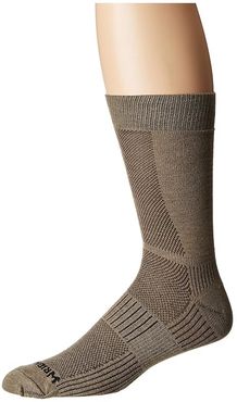 Coolmesh II Crew (Khaki) Crew Cut Socks Shoes