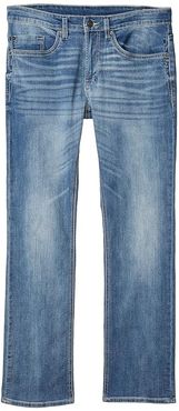 Six-X Basic Denim (Medium Faded) Men's Jeans