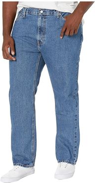 Big Tall 541 Athletic Fit (Medium Stonewash) Men's Jeans