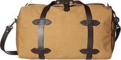 Small Duffle Bag (Tan 1) Duffel Bags