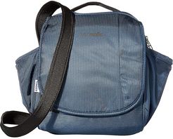 Metrosafe LS200 Econyl Crossbody (Econyl(r) Ocean) Handbags