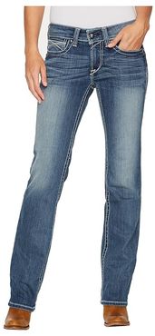 R.E.A.L. Straight (Rainstorm) Women's Jeans