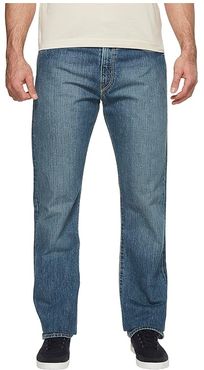 Big Tall Hampton Straight Fit Jeans (Stanton Wash) Men's Clothing