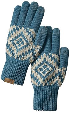 Texting Glove (Journey West Turquoise) Extreme Cold Weather Gloves