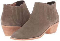 Barlow (Charcoal) Women's Pull-on Boots