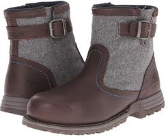 Jace Steel Toe (Mulch) Women's Work Boots