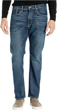 Hampton Relaxed Straight Fit Jeans (Rockford Medium) Men's Jeans