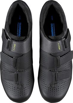 RC1 Cycling Shoe (Black) Men's Shoes