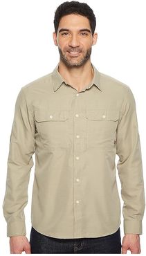 Canyon L/S Shirt (Badlands) Men's Long Sleeve Button Up