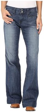 Wmn Trouser (Bluebell) Women's Jeans