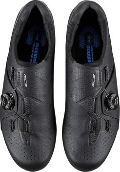 RC3 Cycling Shoe (Black) Men's Shoes