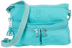 New Angie Crossbody Bag (Seaglass Blue) Handbags