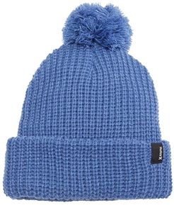 Lydia Pom Beanie (World Indigo) Caps