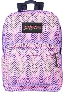 Superbreak(r) Plus (Chevron Fade) Backpack Bags