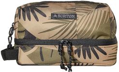 Low Maintenance Kit (Martini Olive Woodcut Palm) Travel Pouch