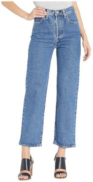 Ribcage Crop (Georgie) Women's Jeans