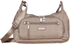 New Classic RFID Everyday Traveler Bagg (Portobello Shimmer) Handbags