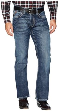 M4 Adkins Low Rise Bootcut in Turnout (Turnout) Men's Jeans