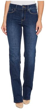 Marilyn Straight Jeans in Cooper (Cooper) Women's Jeans