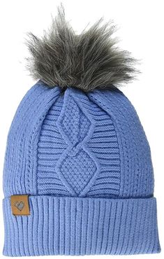 Madison Faux Fur Pom Beanie (Legacy) Beanies