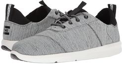 Cabrillo (Black Space-Dye) Men's Lace up casual Shoes