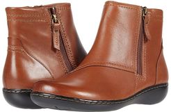 Ashland Vista (Tan Leather) Women's Boots