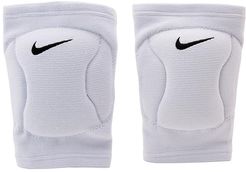 Streak Volleyball Knee Pad (White) Athletic Sports Equipment