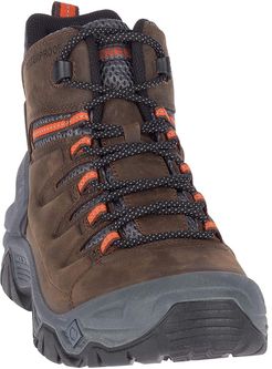 Strongbound Peak Mid Waterproof (Espresso/Rock) Men's Boots