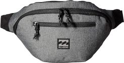 Java Waistpack (Heather Grey) Bags