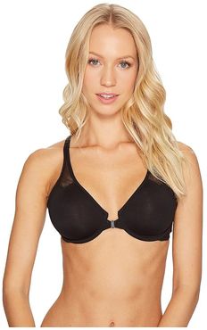 Body by Wacoal(r) T-Back Underwire Bra 65124 (Black) Women's Bra