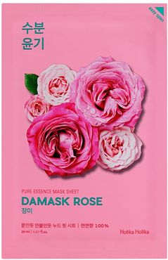 Pure Essence Mask Sheet - Damask Rose  Maschera Viso 20.0 ml