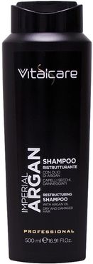 IMPERIAL ARGAN SHAMPOO  Shampoo Capelli 500.0 ml