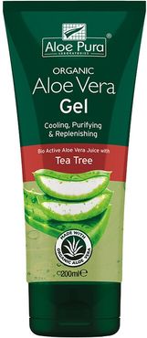 Aloe Vera Gel Corpo Con Tea Tree  Gel Corpo 200.0 ml