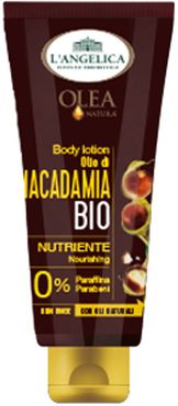 L'Angelica Olea Naturae Body Lotion Macadamia  Lozione Corpo 300.0 ml