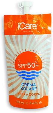 Crema Solare SPF50 Viso E Corpo  Protezione Solare 100.0 ml