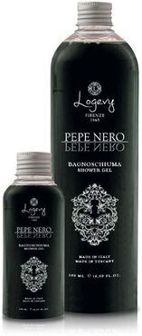Pepe Nero  Bagnoschiuma