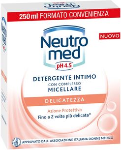 Delicatezza  Detergente Intimo 250.0 ml