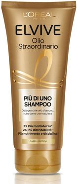 Olio Straordinario, Shampoo Nutriente Per Capelli Secchi  Shampoo Capelli 200.0 ml