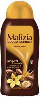 Doccia Schiuma Malizia Argan E Vaniglia  Bagno Schiuma 300.0 ml