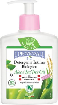 Detergente Intimo Aloe E Tea Tree Oil Bio  Detergente Intimo 200.0 ml