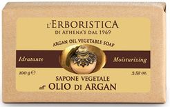 Sapone Vegetale All'Olio Di Argan  Saponetta 100.0 g