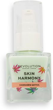 Revolution Good Vibes Skin Harmony Cannabis Sativa Serum  Siero 30.0 ml