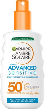 Advanced Sensitive Spray Protettivo SPF50+  Protezione Solare 200.0 ml
