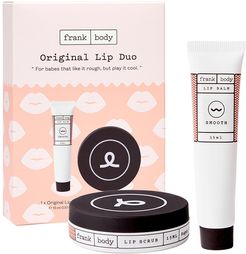 Lip Duo  Scrub Labbra