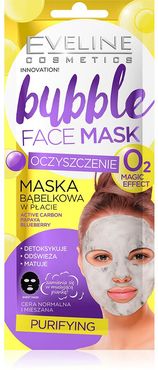 Bubble Face Mask Purificante  Maschera Viso