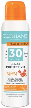 SPRAY PROTETTIVO BIMBI E PELLI SENSIBILI SPF 30  Spray Solare 150.0 ml