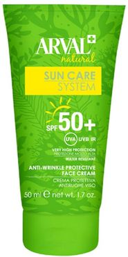 Crema Protettiva Antirughe Viso SPF 50+  Protezione Solare 50.0 ml