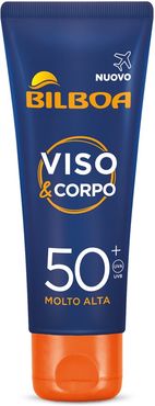 Travel Size Viso&Corpo Crema Spf 50+  Latte Solare 75.0 ml