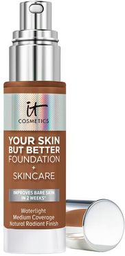 Your Skin But Better Foundation + Skincare  Fondotinta 30.0 ml