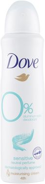 0% Sali Spray Sensitive  Deodorante 150.0 ml